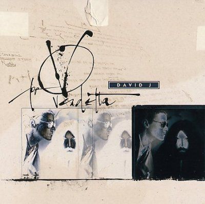 David J - V For Vendetta (CD)