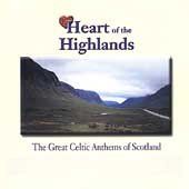 Various - Heart Of The Highlands (CD)
