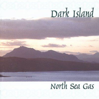 North Sea Gas - Dark Island (CD)