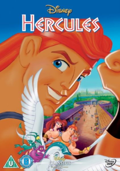 Hercules (Disney)(DVD)