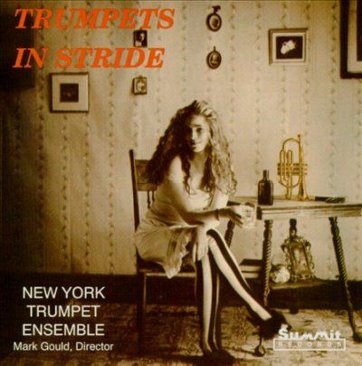 New York Trumpet Ens - Trumpets In Stride (CD)