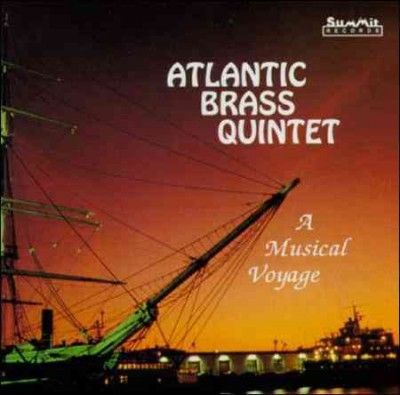 Atlantic Brass Qit. - Musical Voyage (CD)