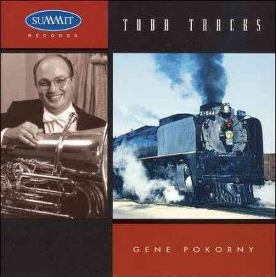 Gene Pokomy - Tuba Tracks (CD)