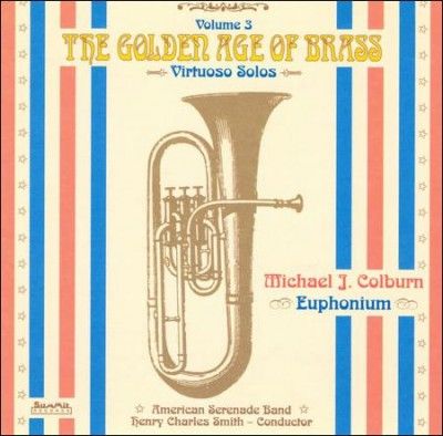 Various - Golden Age Of Brass: Vol 3 (CD)