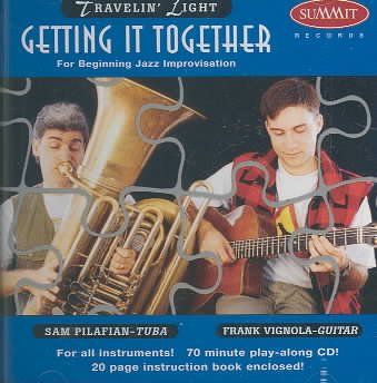 S/vignola Pilafian - Getting It Together (CD)