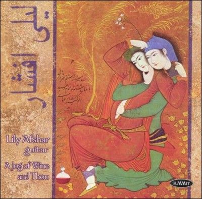 Lily Afshar - Jug Of Wine And Thou (CD)