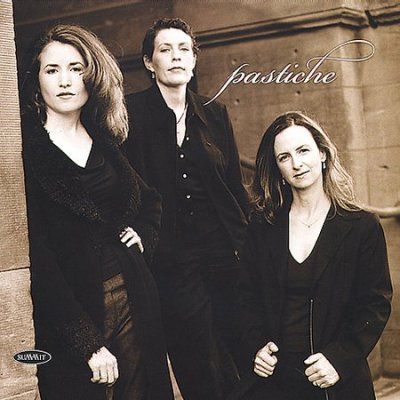 Pastiche - Pastiche (CD)