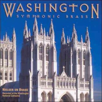 Washington Symphonic - Neilsen On Brass (CD)