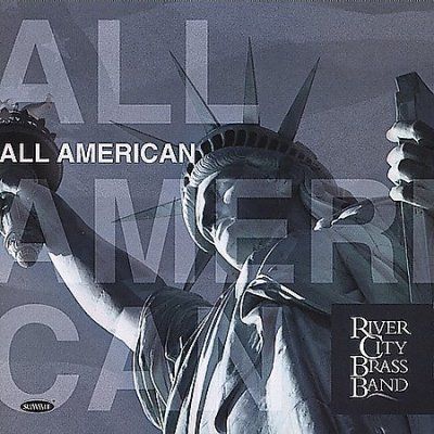River City Brass Ban - All American (CD)
