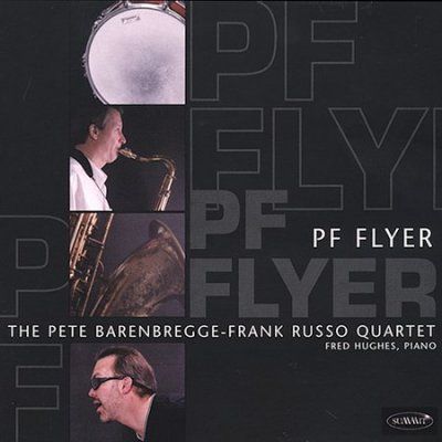 Pete Barenbregge - Pf Flyer (CD)