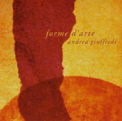 Andrea Giuffredi - Forme D'arte (CD)