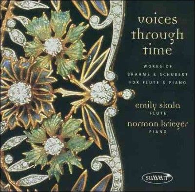 N E/krieger Skala - Voices Through Time (CD)