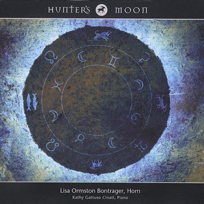 Lisa Bontrager - Hunter's Moon (CD)