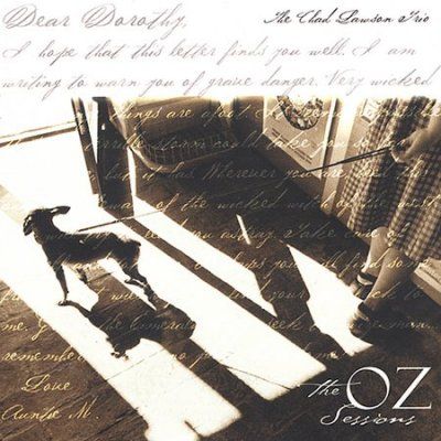 Chad Lawson - Dear Dorothy: Oz Sessions (CD)
