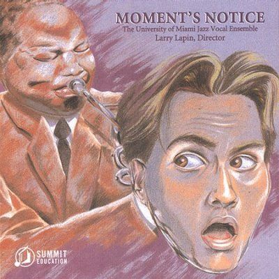 University Of Miami - Moment's Notice (CD)