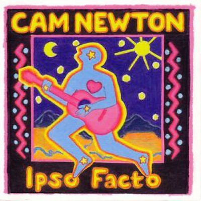 Cam Newton - Ipso Facto (CD)