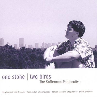 Sofferman Perspectiv - One Stone Two Birds (CD)