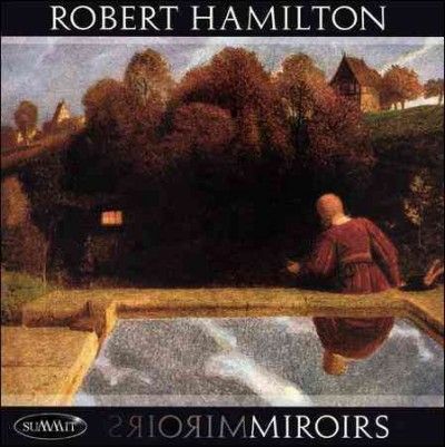 Robert Hamilton - Mirrors (CD)