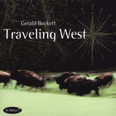 Gerald Beckett - Traveling West (CD)