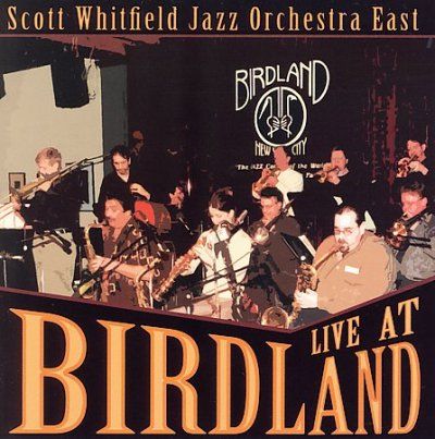 Scott Whitfield - Scott Whitfield: Live At Birdland (CD)