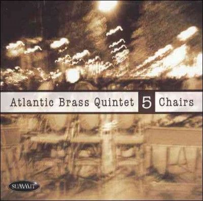 Atlantic Brass Quart - Five Chairs (CD)