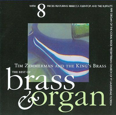 King's Brass - Best Of Organ &amp; Brass (CD)