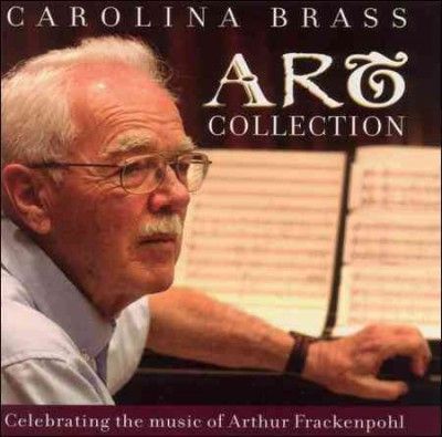 Carolina Brass - Art Collection (CD)
