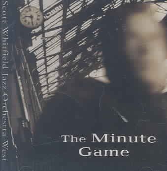 Scott Whitfield - Minute Game (CD)