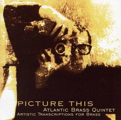 Atlantic Brass Quart - Picture This (CD)