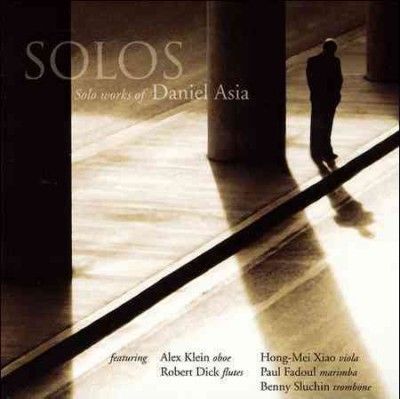 Alex Klein - Asia: Solos (CD)