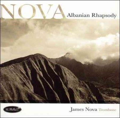 James Nova - Balkan Melodies My Father Taught Me (CD)