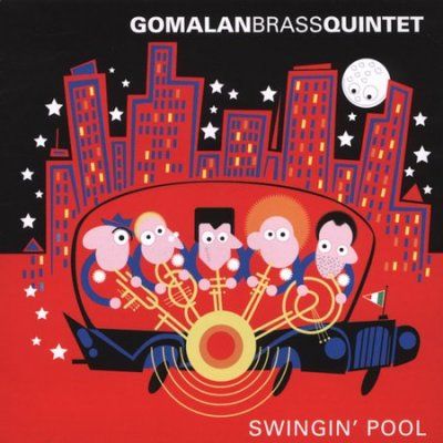 Gomalan Brass Quinte - Gomalan Brass Quintet (CD)