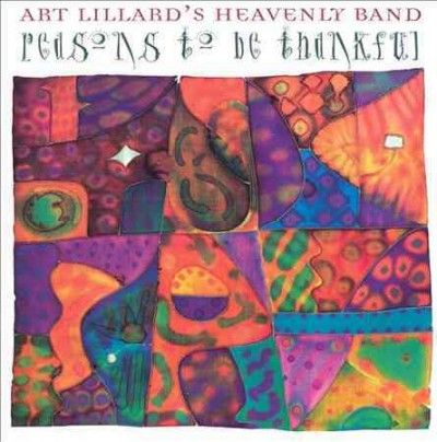 Art Lillard - Reasons To Be Thankful (CD)