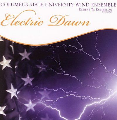 Columbus State Unive - Electric Dawn (CD)