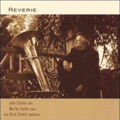 John Stevens - Reverie (CD)