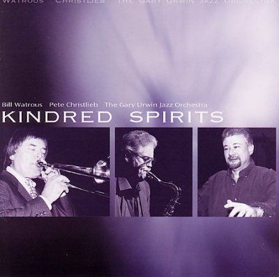 Gary Urwin - Kindred Spirits (CD)