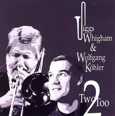 Jiggs Whigham - Two Too (CD)