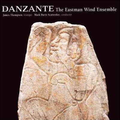 Eastmen Wind Ensembl - Danzante (CD)