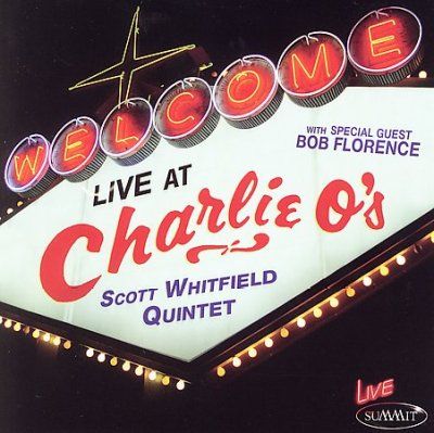 Scott Whitfield - Scott Whitfield: Live At Charlie O's (CD)