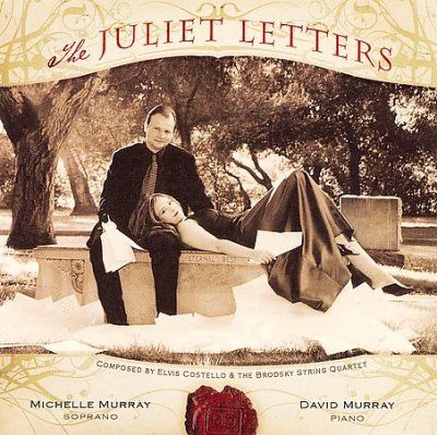 Michelle Murray - Costello: Juliet Letters (CD)