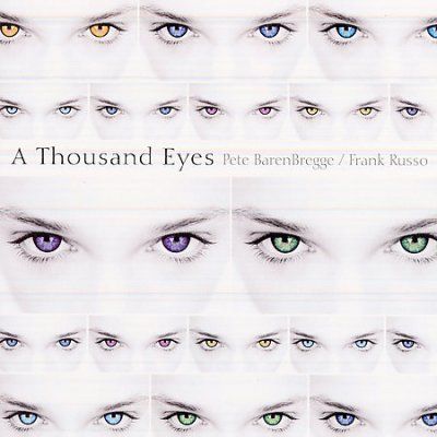 Pete Barenbregge - Thousand Eyes (CD)