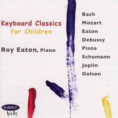 Roy Eaton - Keyboard Classics For Children (CD)