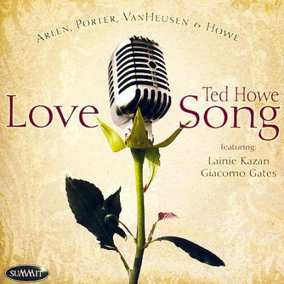 Ted Howe - Love Song (CD)