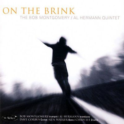 Bob Montgomery - On The Brink (CD)
