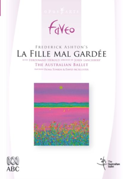 La Fille Mal Gardee: The Australian Ballet(DVD)