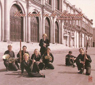 Sinfonietta Ventus - Una Tarde En La Alameda (CD)