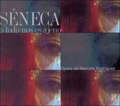 Jose Arean - Rodriguez: Last Night Of Seneca (CD)