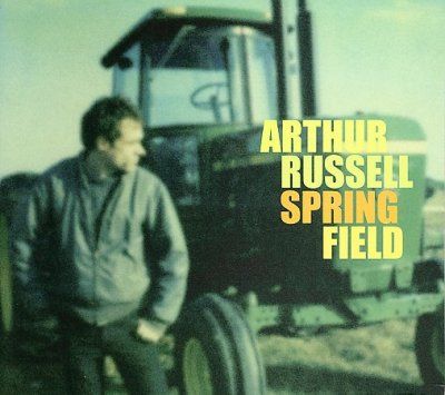 Arthur Russell - Springfield (CD)