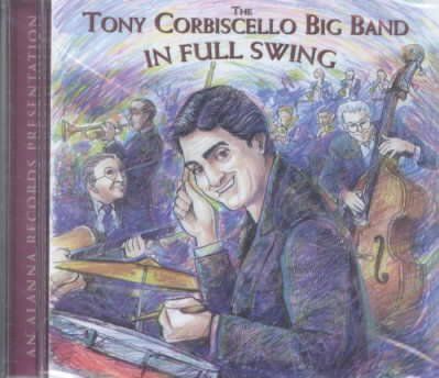 Tony Corbiscello - In Full Swing (CD)