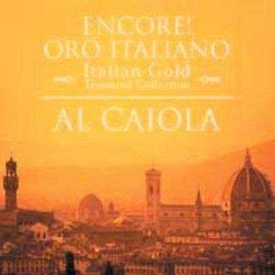 Al Caiola - Encore Oro Italiano (CD)